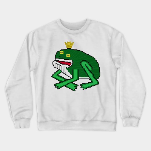 Turtle ROLEX Crewneck Sweatshirt by REDXDEAD